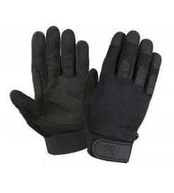 Lightweight All Purpose Duty Gloves 10 Lightweight All Purpose Duty Gloves -GI - Army Issue Surplus Store mechanics gloves black