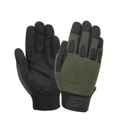 Lightweight All Purpose Duty Gloves 11 Lightweight All Purpose Duty Gloves -GI - Army Issue Surplus Store mechanics gloves od