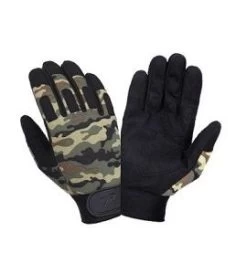 Lightweight All Purpose Duty Gloves 13 Lightweight All Purpose Duty Gloves -GI - Army Issue Surplus Store mechanics gloves woodland