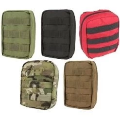Condor MOLLE EMT IFAK Pouch Emergency Medical Tactical Pouch