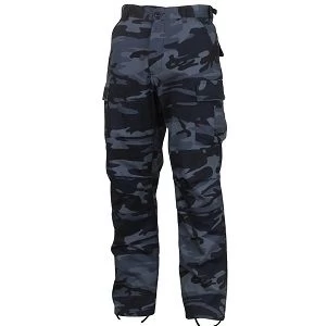 Midnight Blue Camo Pants 3 Midnight Blue Camo Pants