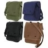 Military Canvas Map Bag W/ Adjustable Shoulder Strap 1 Military Canvas Map Bag W/ Adjustable Shoulder Strap -GI - Army Issue Surplus Store military canvas map bag
