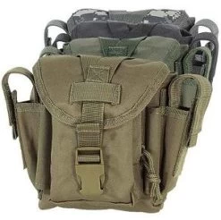 Advanced Tactical DP-5S Dump Pouch -GI - Army Issue Surplus Store military dump pouch assorted colors