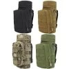 Condor Molle Hydration Carrier Water Bottle Tactical Pouch 2 Condor Molle Hydration Carrier Water Bottle Tactical Pouch -GI - Army Issue Surplus Store military molle water bottle pouch