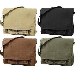 Vintage Paratrooper Messenger Bag 7 Vintage Paratrooper Messenger Bag - Image 5