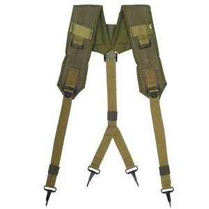 GI Type Y Style Military LC-1 Suspenders 5 GI Type Y Style Military LC-1 Suspenders - Image 3