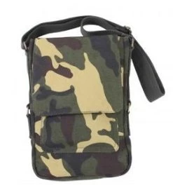 Vintage Canvas Military Tech Bag For Tablet Or IPad 19 Vintage Canvas Military Tech Bag For Tablet Or IPad -GI - Army Issue Surplus Store military tech bag camo