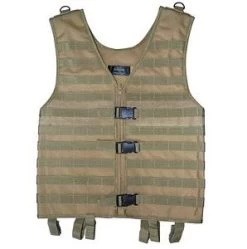 Universal Modular Vest -GI - Army Issue Surplus Store modular tactical vest coyote