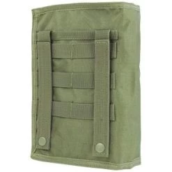 Condor Molle Utility Gas Mask Pouch -GI - Army Issue Surplus Store molle gas mask pouch olive 1