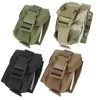 Condor Single Frag Grenade Pouch 2 Condor Single Frag Grenade Pouch -GI - Army Issue Surplus Store molle grenade pouch