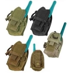 Condor HHR Radio Pouch - Handheld Radio Pouch