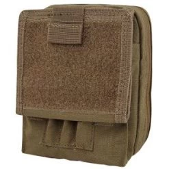 Condor Molle Multi-Purpose Tactical Utility Map Pouch -GI - Army Issue Surplus Store molle map pouch 3