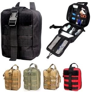 Condor Rip Away EMT Pouch Molle IFAK Medical Pouch 3 Condor Rip Away EMT Pouch Molle IFAK Medical Pouch