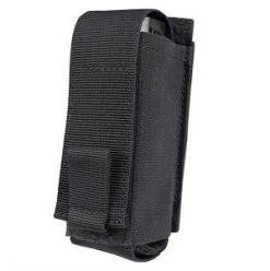 Condor Tactical Molle Belt Mounted Pepper Spray Flashlight OC Pouch 11 Condor Tactical Molle Belt Mounted Pepper Spray Flashlight OC Pouch -GI - Army Issue Surplus Store molle oc pouch black