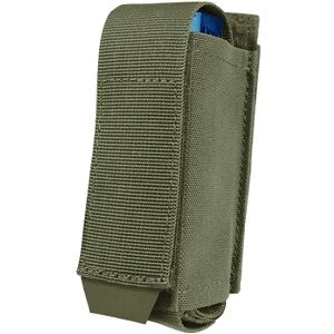 Condor Tactical Molle Belt Mounted Pepper Spray Flashlight OC Pouch 4 Condor Tactical Molle Belt Mounted Pepper Spray Flashlight OC Pouch - Image 2
