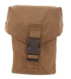 5ive Star Gear MOLLE Compatible 100 Round Saw Pouch 8 5ive Star Gear MOLLE Compatible 100 Round Saw Pouch -GI - Army Issue Surplus Store molle saw pouch coyote