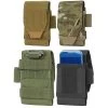 Condor Tech Sheath Plus Smart Phone Molle Protective Utility Pouch -GI - Army Issue Surplus Store molle smartphone tech pouch