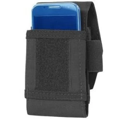 Condor Tech Sheath Plus Smart Phone Molle Protective Utility Pouch 15 Condor Tech Sheath Plus Smart Phone Molle Protective Utility Pouch -GI - Army Issue Surplus Store molle smartphone tech pouch black 1