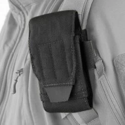 Condor Tech Sheath Plus Smart Phone Molle Protective Utility Pouch 16 Condor Tech Sheath Plus Smart Phone Molle Protective Utility Pouch -GI - Army Issue Surplus Store molle smartphone tech pouch black 2
