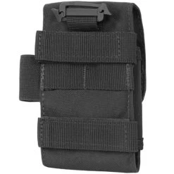 Condor Tech Sheath Plus Smart Phone Molle Protective Utility Pouch 17 Condor Tech Sheath Plus Smart Phone Molle Protective Utility Pouch -GI - Army Issue Surplus Store molle smartphone tech pouch black 3