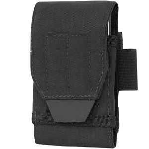 Condor Tech Sheath Plus Smart Phone Molle Protective Utility Pouch 4 Condor Tech Sheath Plus Smart Phone Molle Protective Utility Pouch - Image 2