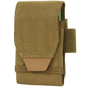 Condor Tech Sheath Plus Smart Phone Molle Protective Utility Pouch 5 Condor Tech Sheath Plus Smart Phone Molle Protective Utility Pouch - Image 3