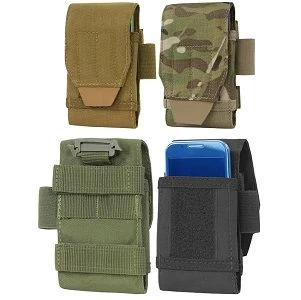 Condor Tech Sheath Plus Smart Phone Molle Protective Utility Pouch 3 Condor Tech Sheath Plus Smart Phone Molle Protective Utility Pouch