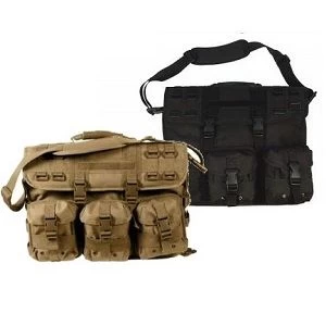 Military MOLLE Tactical Field Laptop Briefcase 3 Military MOLLE Tactical Field Laptop Briefcase