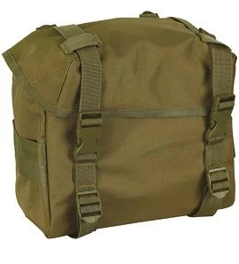 Enhanced GI Style MOLLE Butt Pack 3 Enhanced GI Style MOLLE Butt Pack