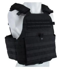 Condor Modular Operator Plate Carrier Vest - MOPC Vest 15 Condor Modular Operator Plate Carrier Vest - MOPC Vest -GI - Army Issue Surplus Store mopc modular operator plate carrier black