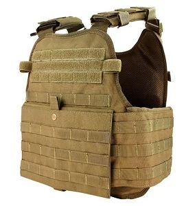 Condor Modular Operator Plate Carrier Vest - MOPC Vest 4 Condor Modular Operator Plate Carrier Vest - MOPC Vest - Image 2