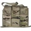 US GI Multicam OCP MOLLE M4/M16 Bandoleer Pouch -GI - Army Issue Surplus Store multicam bandoleer