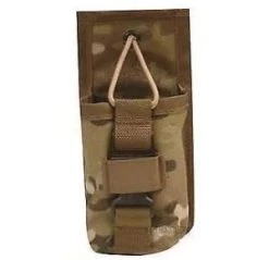 5ive Star Gear Molle Universal Radio Pouch With Adjustable Closure - Multicam