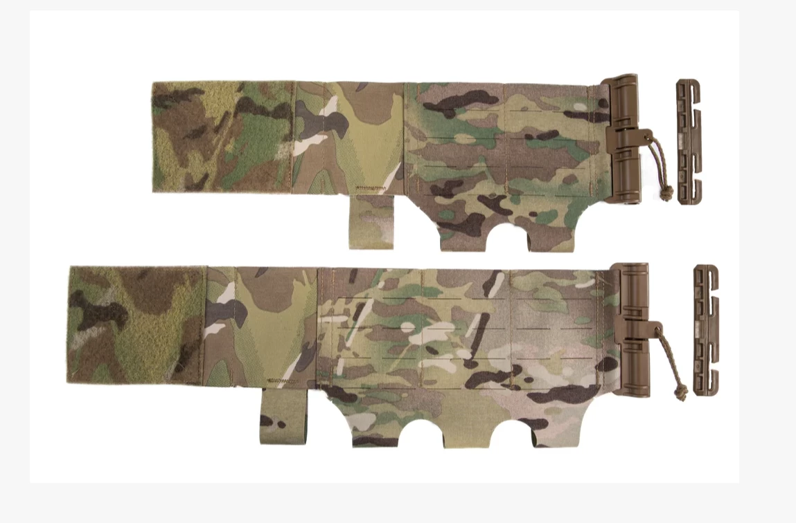 Speed Tubes Cummerbund 3 Speed Tubes Cummerbund