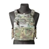 RTG Plate Carrier With Speed Tubes Cummerbund -GI - Army Issue Surplus Store multicam speed tubes