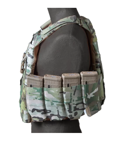 RTG Plate Carrier With Hook Fastener Cummerbund 6 RTG Plate Carrier With Hook Fastener Cummerbund - Image 4