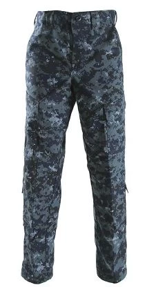 Navy Digital TRU Trousers 6 Navy Digital TRU Trousers - Image 4