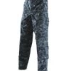 Navy Digital TRU Trousers 1 Navy Digital TRU Trousers -GI - Army Issue Surplus Store navy dig side pants