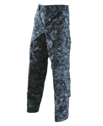 Navy Digital TRU Trousers 3 Navy Digital TRU Trousers