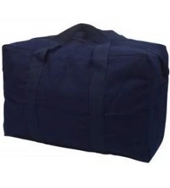 Canvas Gear Parachute Cargo Bags -GI - Army Issue Surplus Store navy parachute bag