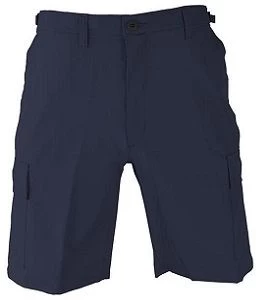 Cotton Ripstop, Six - Pocket Construction, Zipper Fly - Cargo Shorts 6 Cotton Ripstop, Six - Pocket Construction, Zipper Fly - Cargo Shorts - Image 4