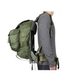 US GI Military OD Medium ALICE Pack 7 US GI Military OD Medium ALICE Pack -GI - Army Issue Surplus Store new medium alice pack assembled 2 1