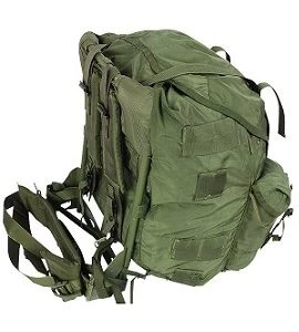 US GI Military Large ALICE Pack 4 US GI Military Large ALICE Pack - Image 2