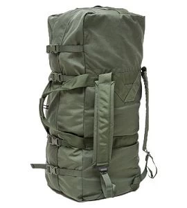 USED US GI Millitary Issue Deployment Duffel Bag 5 USED US GI Millitary Issue Deployment Duffel Bag - Image 3