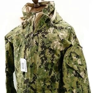 US Navy NWU AOR2 Type III Parka 7 US Navy NWU AOR2 Type III Parka - Image 5