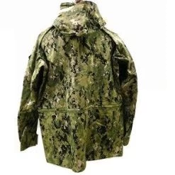 US Navy NWU AOR2 Type III Parka 8 US Navy NWU AOR2 Type III Parka -GI - Army Issue Surplus Store nwu working parka 3