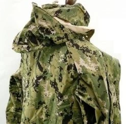 US Navy NWU AOR2 Type III Parka 9 US Navy NWU AOR2 Type III Parka -GI - Army Issue Surplus Store nwu working parka 4