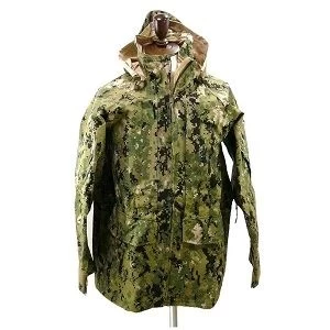 US Navy NWU AOR2 Type III Parka 3 US Navy NWU AOR2 Type III Parka