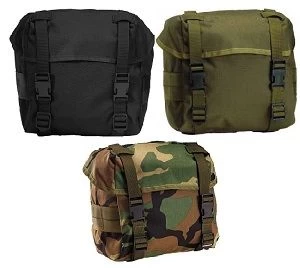 Enhanced GI Style MOLLE Butt Pack 6 Enhanced GI Style MOLLE Butt Pack - Image 4