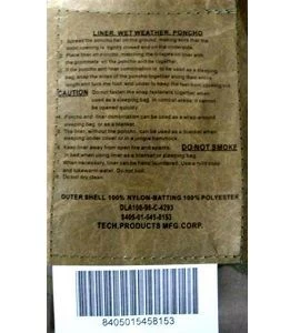 OCP Scorpion Poncho Liner 3 OCP Scorpion Poncho Liner